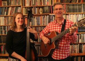 Aðalsteinn Ásberg og Þorgerður Ása